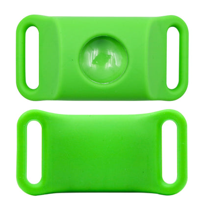 Bouton anti-insectes, capsule de collier, costume pour animaux de compagnie